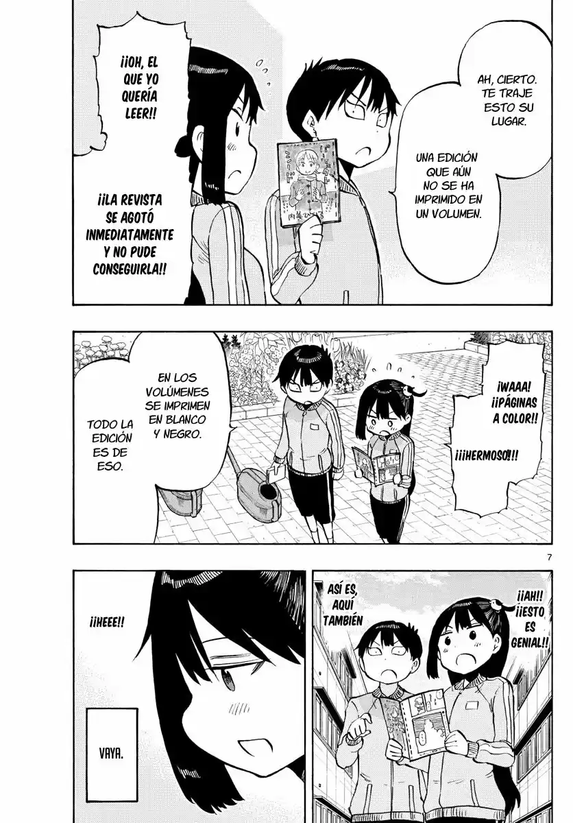 Ponkotsu-chan Kenshouchuu - Capítulo 51 - Página 9 - LectorTMOo
