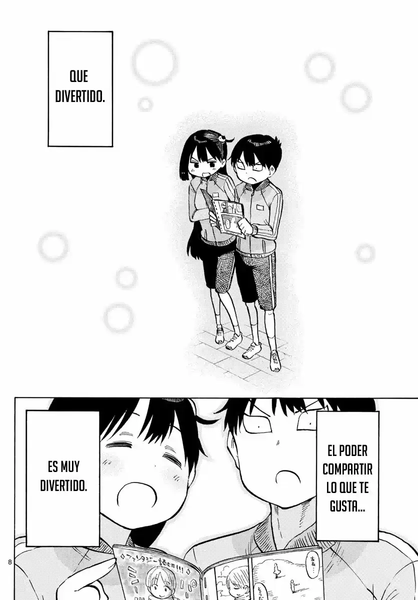 Ponkotsu-chan Kenshouchuu - Capítulo 51 - Página 10 - LectorTMOo