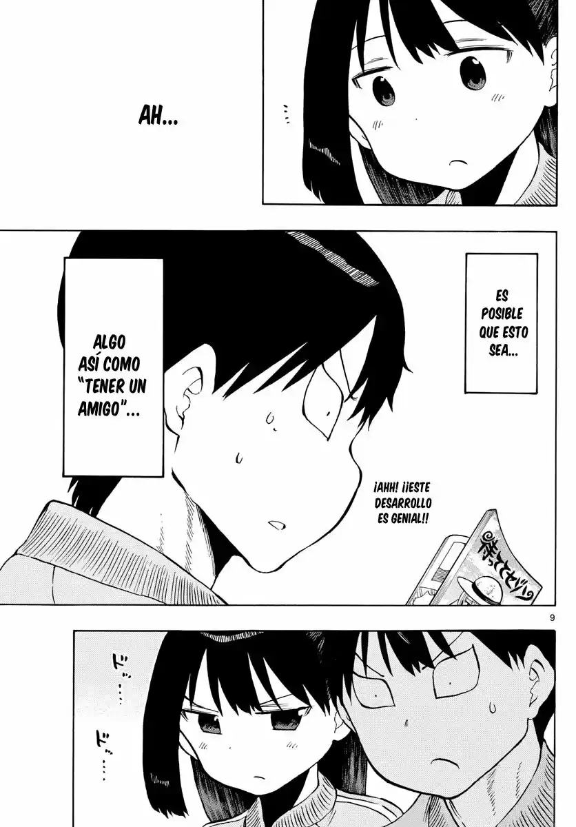 Ponkotsu-chan Kenshouchuu - Capítulo 51 - Página 11 - LectorTMOo