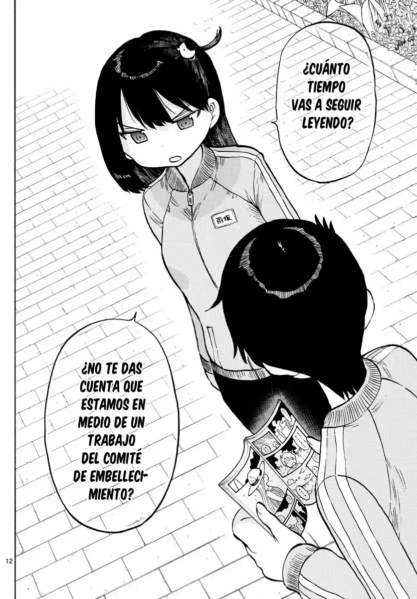 Ponkotsu-chan Kenshouchuu - Capítulo 51 - Página 14 - LectorTMOo