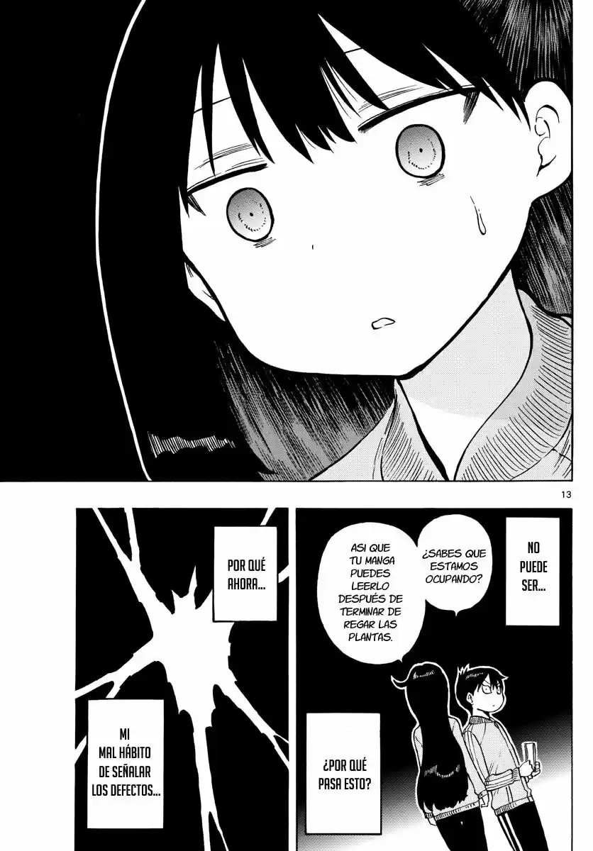 Ponkotsu-chan Kenshouchuu - Capítulo 51 - Página 15 - LectorTMOo