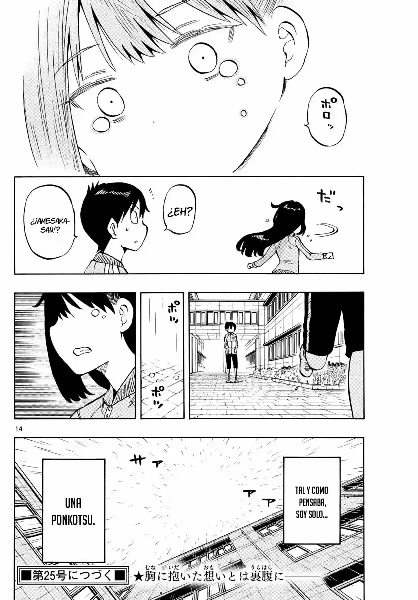 Ponkotsu-chan Kenshouchuu - Capítulo 51 - Página 16 - LectorTMOo