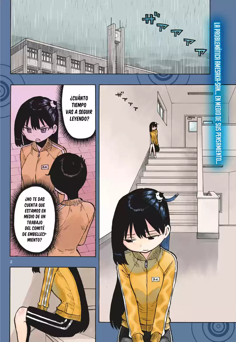 Ponkotsu-chan Kenshouchuu - Capítulo 52 - Página 4 - LectorTMOo