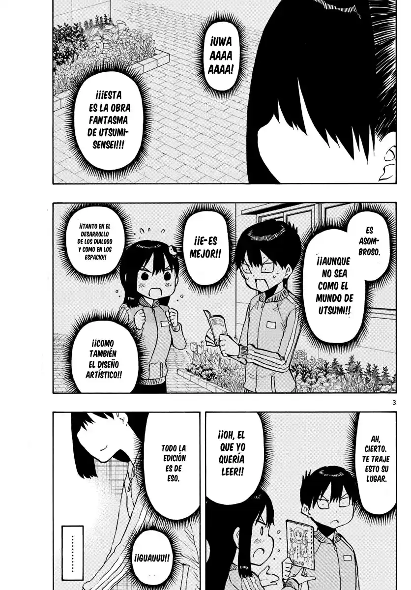 Ponkotsu-chan Kenshouchuu - Capítulo 52 - Página 5 - LectorTMOo