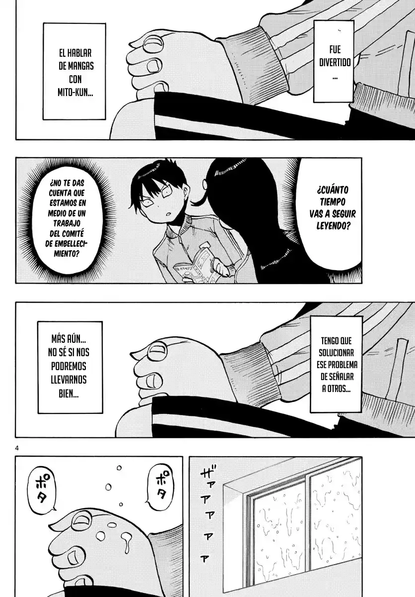 Ponkotsu-chan Kenshouchuu - Capítulo 52 - Página 6 - LectorTMOo