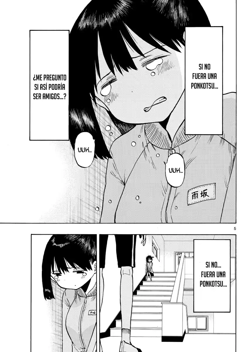 Ponkotsu-chan Kenshouchuu - Capítulo 52 - Página 7 - LectorTMOo