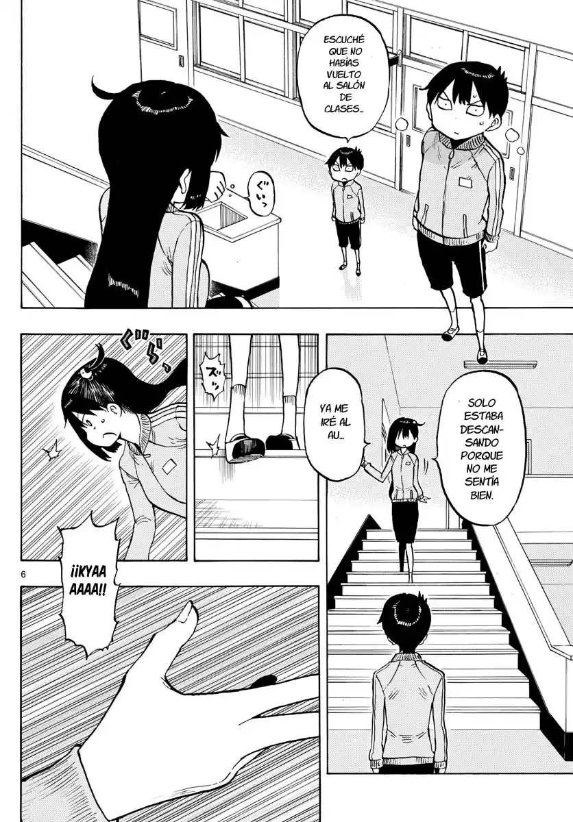 Ponkotsu-chan Kenshouchuu - Capítulo 52 - Página 8 - LectorTMOo
