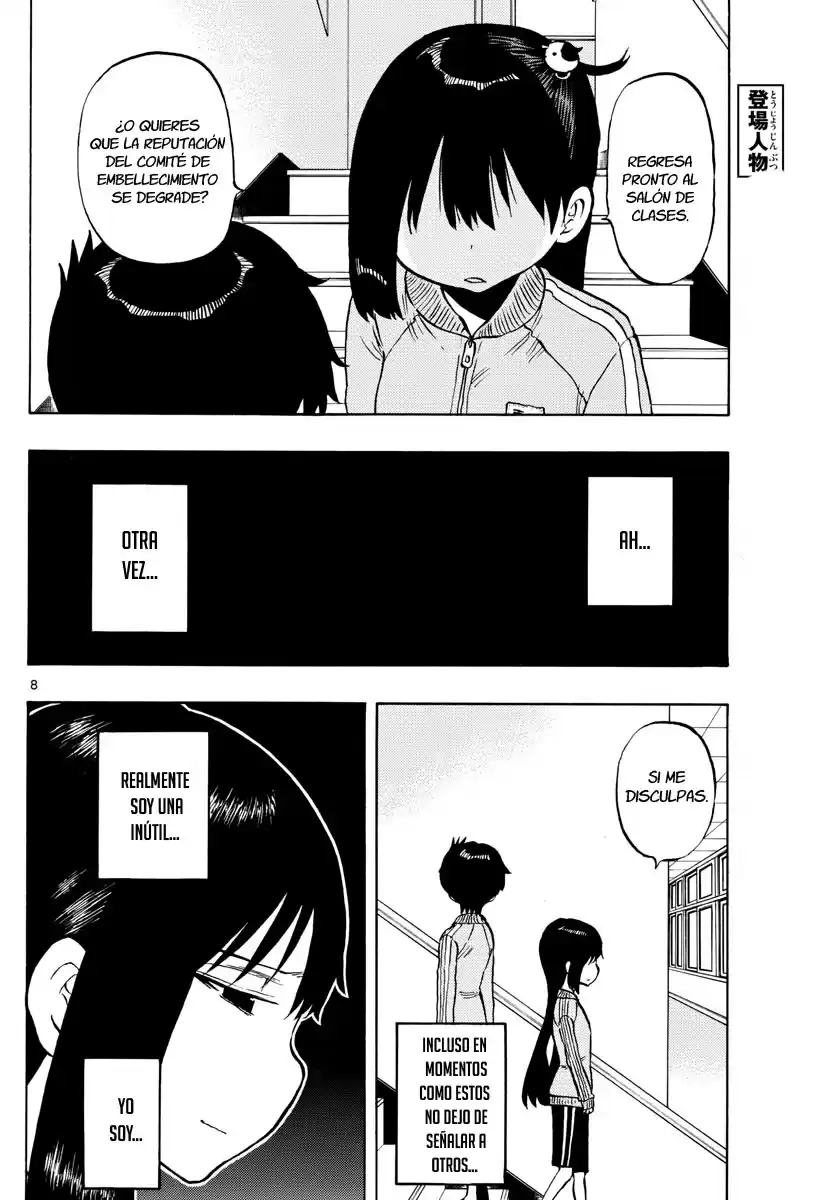 Ponkotsu-chan Kenshouchuu - Capítulo 52 - Página 10 - LectorTMOo