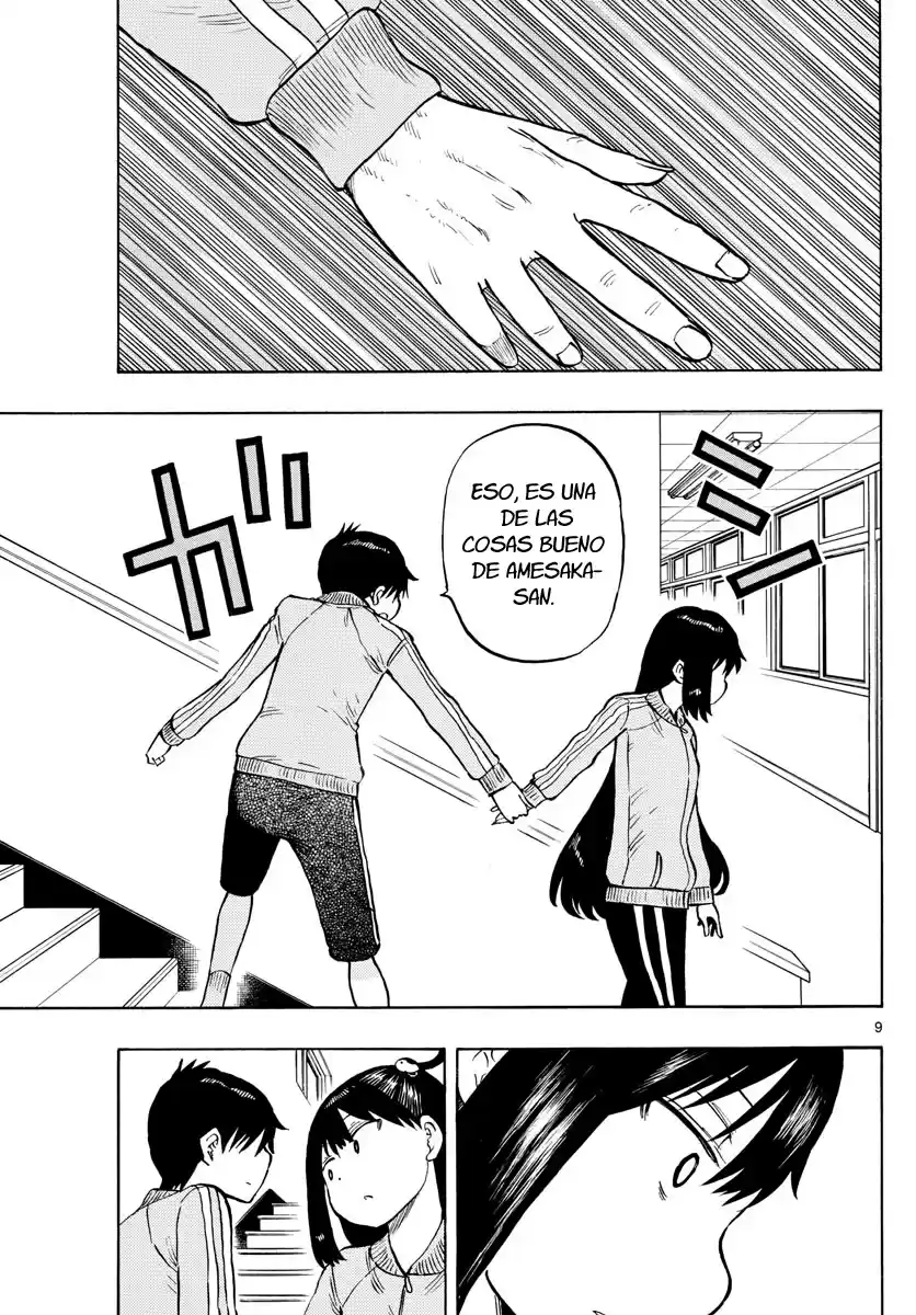 Ponkotsu-chan Kenshouchuu - Capítulo 52 - Página 11 - LectorTMOo