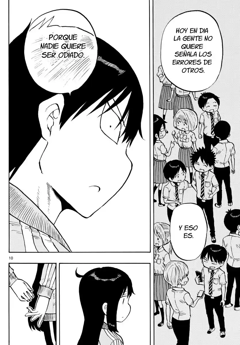 Ponkotsu-chan Kenshouchuu - Capítulo 52 - Página 12 - LectorTMOo