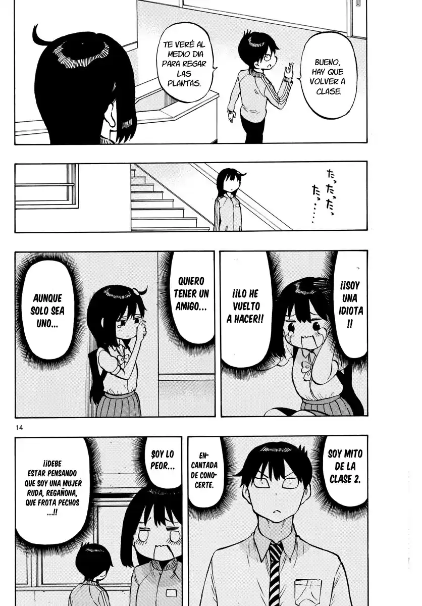 Ponkotsu-chan Kenshouchuu - Capítulo 52 - Página 16 - LectorTMOo