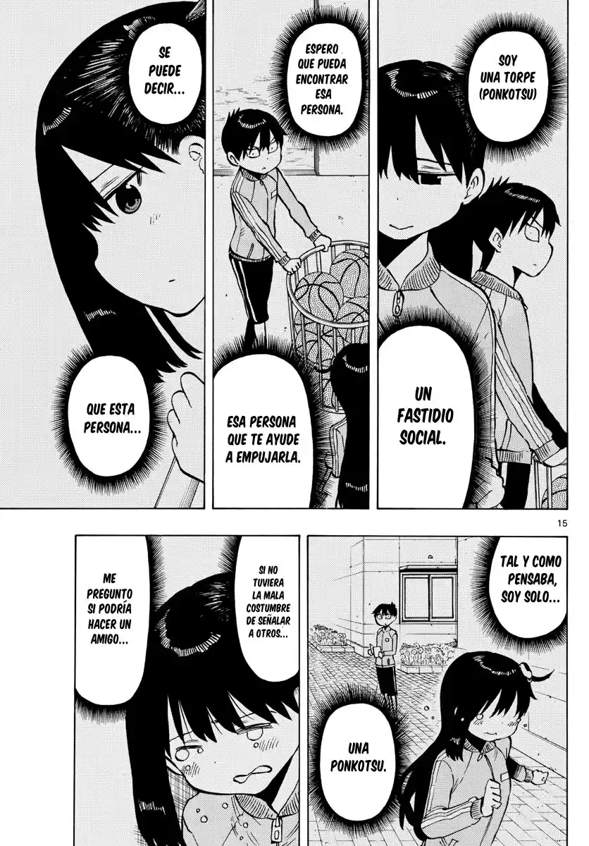 Ponkotsu-chan Kenshouchuu - Capítulo 52 - Página 17 - LectorTMOo