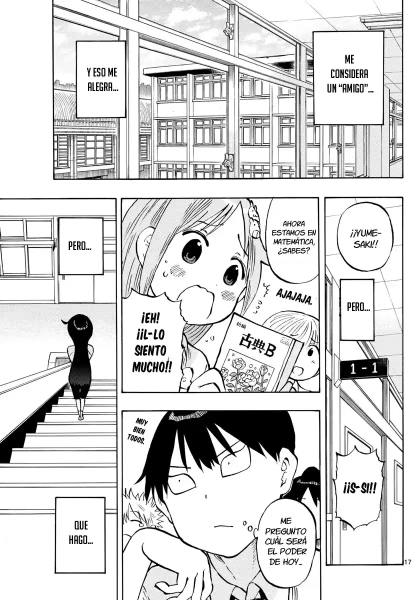 Ponkotsu-chan Kenshouchuu - Capítulo 52 - Página 19 - LectorTMOo