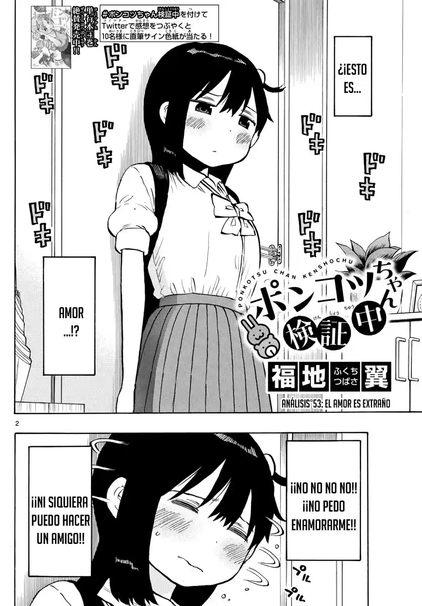 Ponkotsu-chan Kenshouchuu - Capítulo 53 - Página 4 - LectorTMOo
