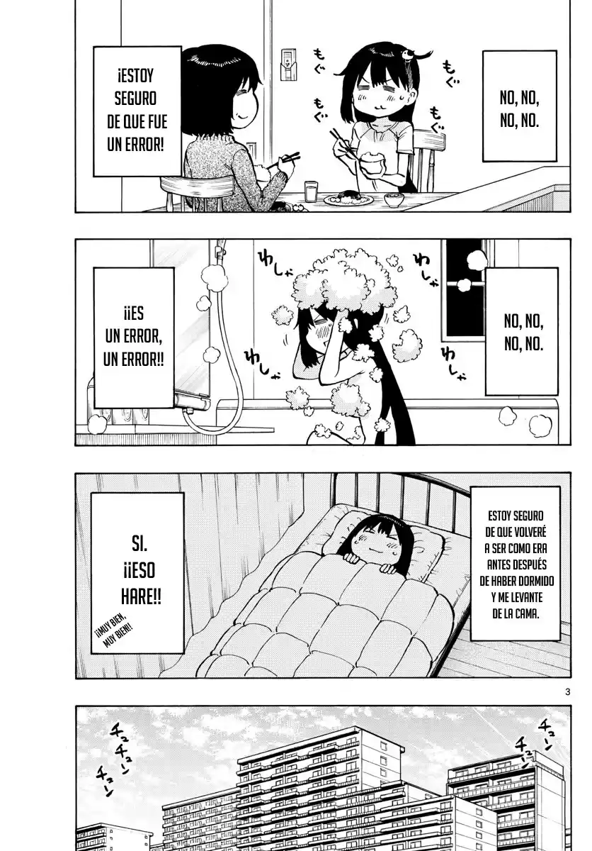 Ponkotsu-chan Kenshouchuu - Capítulo 53 - Página 5 - LectorTMOo