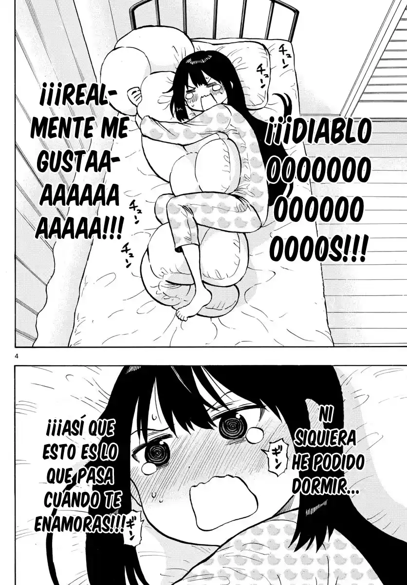 Ponkotsu-chan Kenshouchuu - Capítulo 53 - Página 6 - LectorTMOo