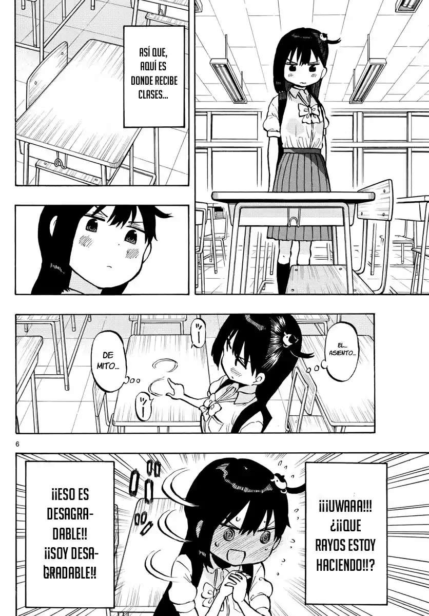 Ponkotsu-chan Kenshouchuu - Capítulo 53 - Página 8 - LectorTMOo