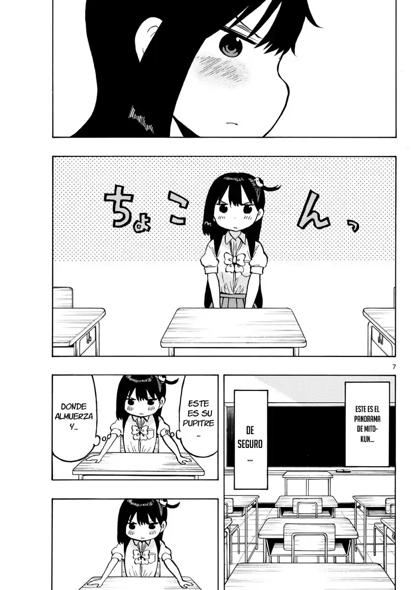Ponkotsu-chan Kenshouchuu - Capítulo 53 - Página 9 - LectorTMOo