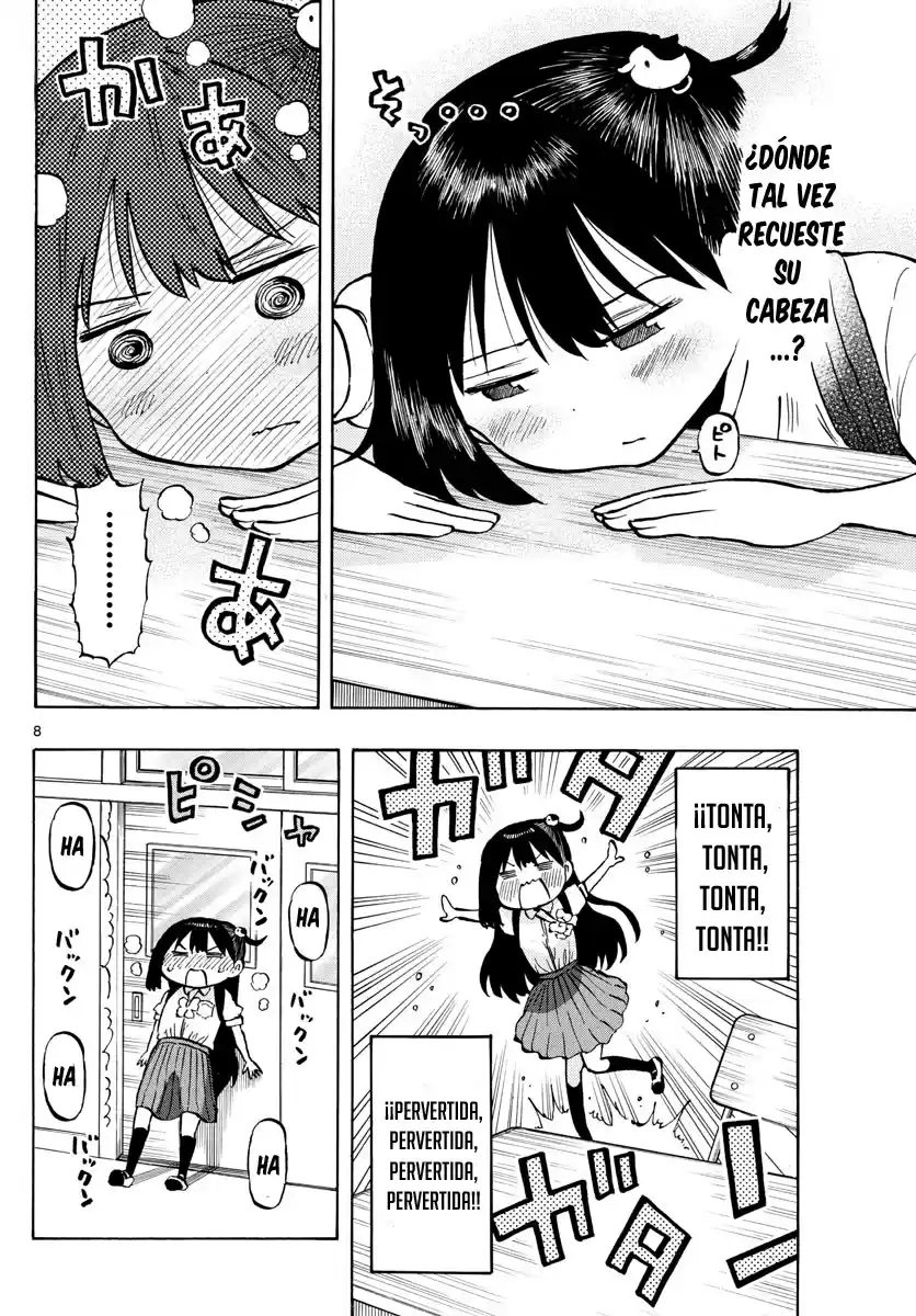 Ponkotsu-chan Kenshouchuu - Capítulo 53 - Página 10 - LectorTMOo