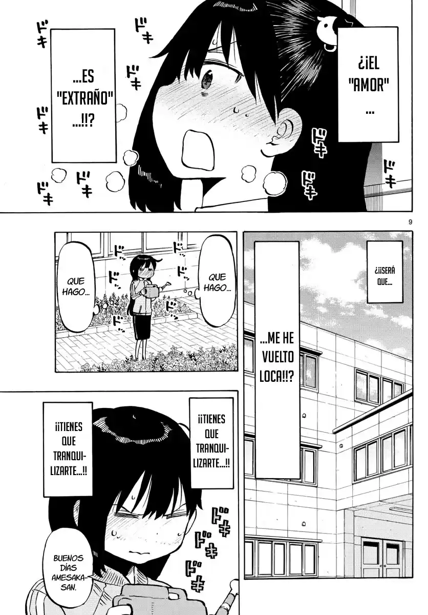 Ponkotsu-chan Kenshouchuu - Capítulo 53 - Página 11 - LectorTMOo
