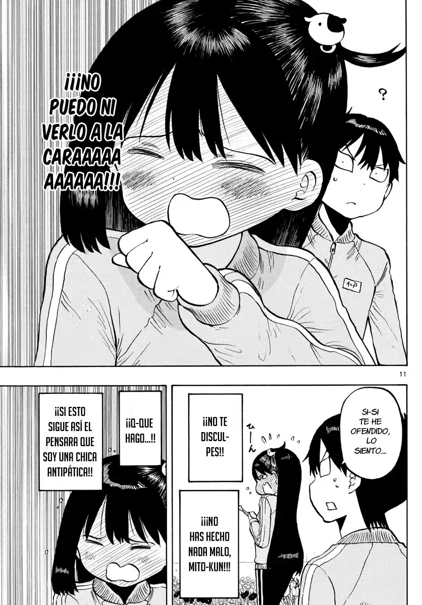 Ponkotsu-chan Kenshouchuu - Capítulo 53 - Página 13 - LectorTMOo