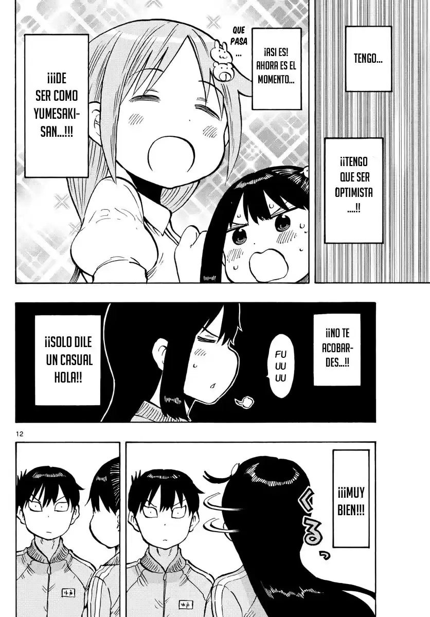 Ponkotsu-chan Kenshouchuu - Capítulo 53 - Página 14 - LectorTMOo