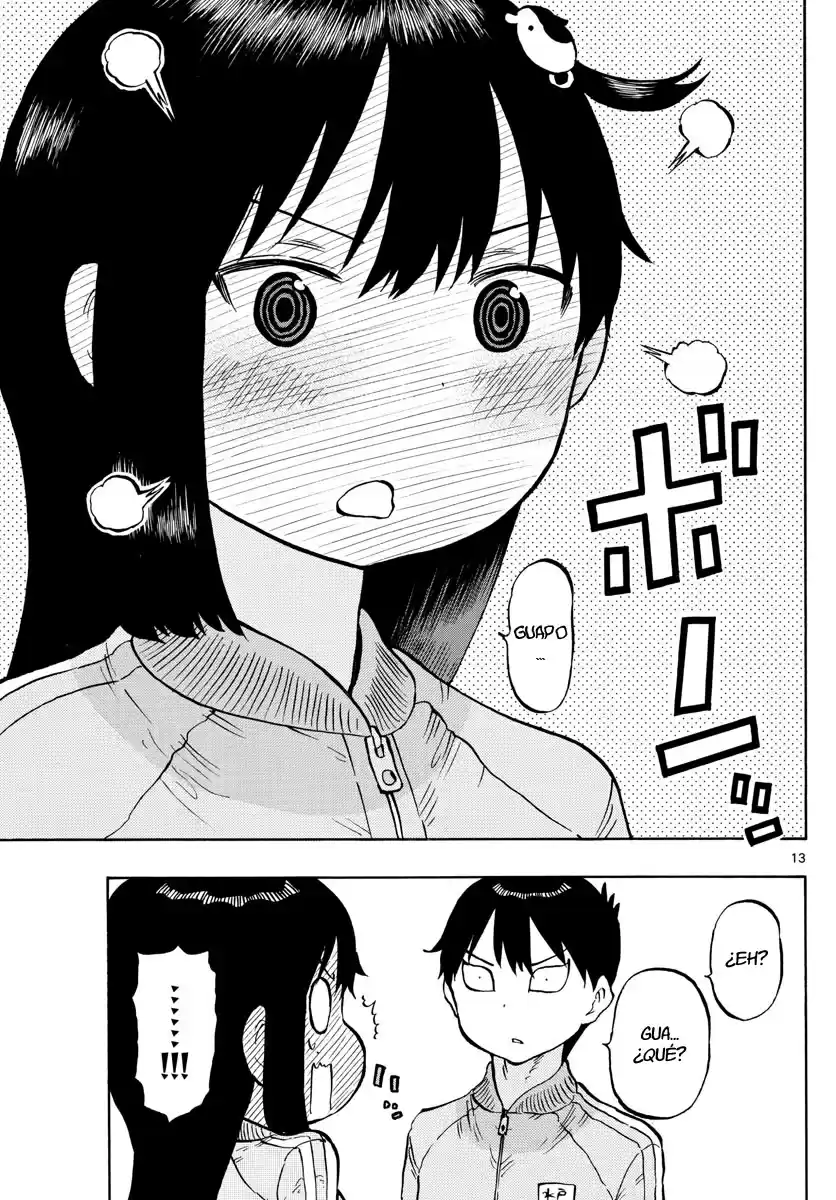 Ponkotsu-chan Kenshouchuu - Capítulo 53 - Página 15 - LectorTMOo