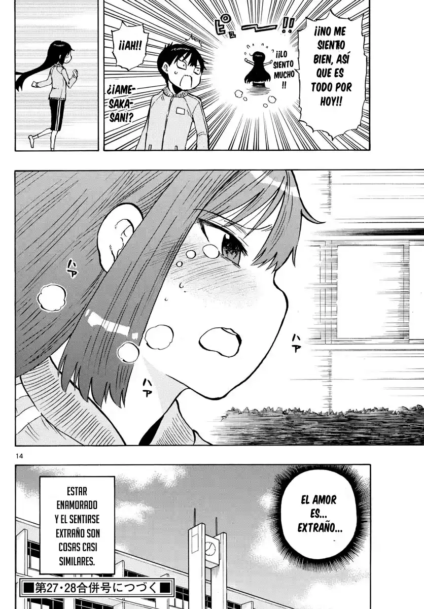 Ponkotsu-chan Kenshouchuu - Capítulo 53 - Página 16 - LectorTMOo