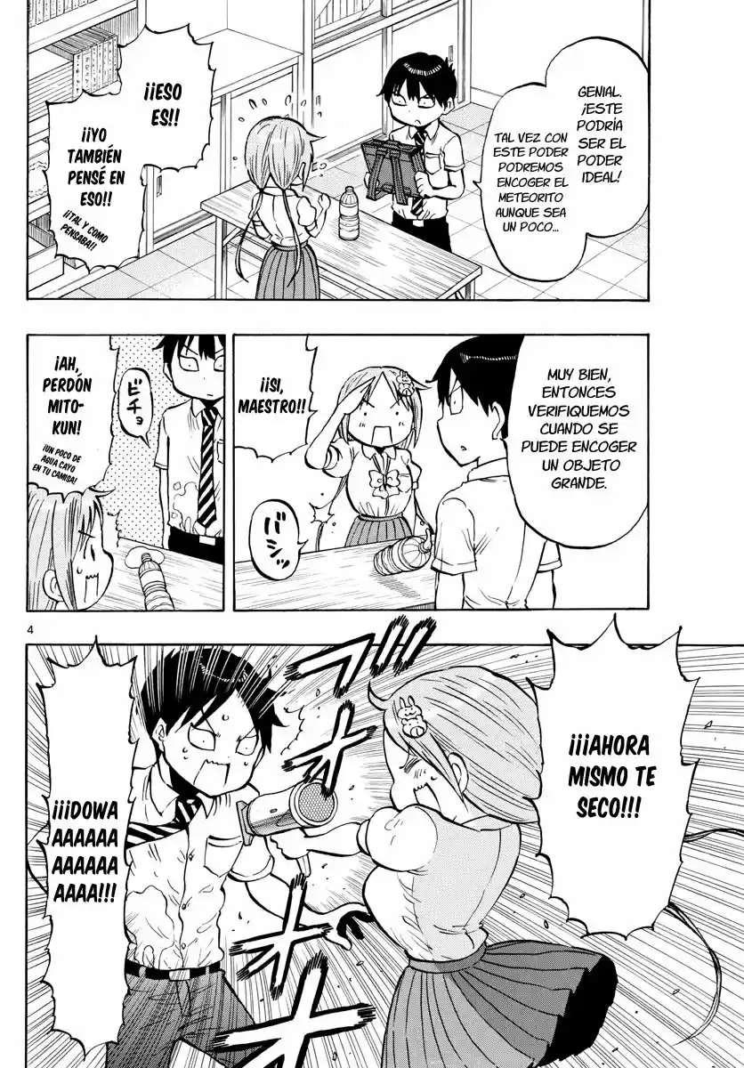 Ponkotsu-chan Kenshouchuu - Capítulo 54 - Página 6 - LectorTMOo