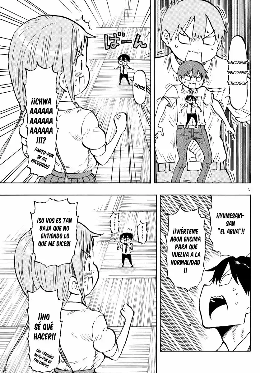 Ponkotsu-chan Kenshouchuu - Capítulo 54 - Página 7 - LectorTMOo