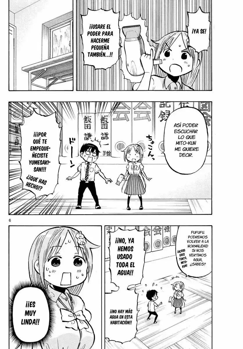 Ponkotsu-chan Kenshouchuu - Capítulo 54 - Página 8 - LectorTMOo