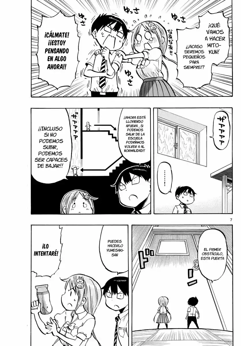 Ponkotsu-chan Kenshouchuu - Capítulo 54 - Página 9 - LectorTMOo