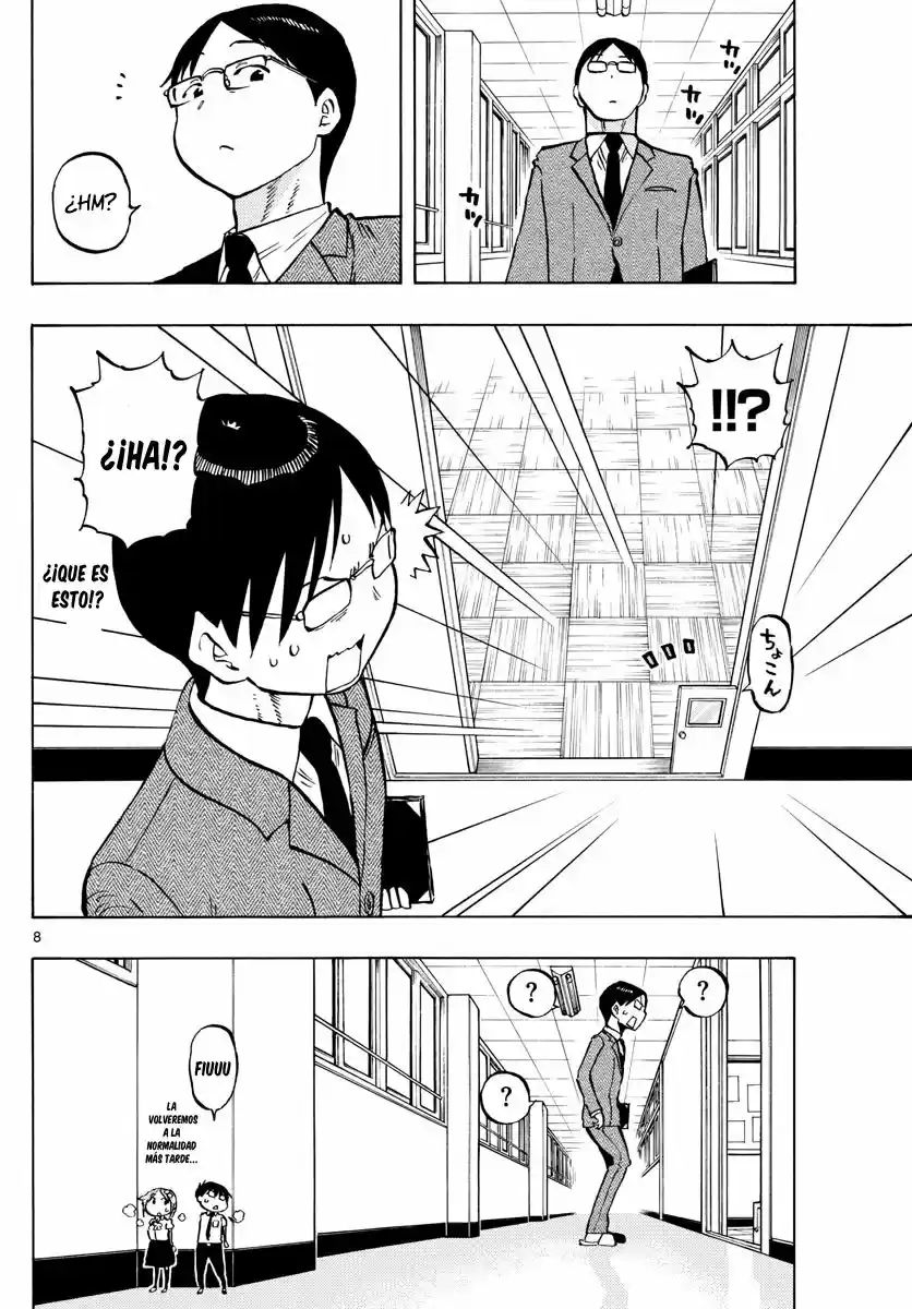 Ponkotsu-chan Kenshouchuu - Capítulo 54 - Página 10 - LectorTMOo