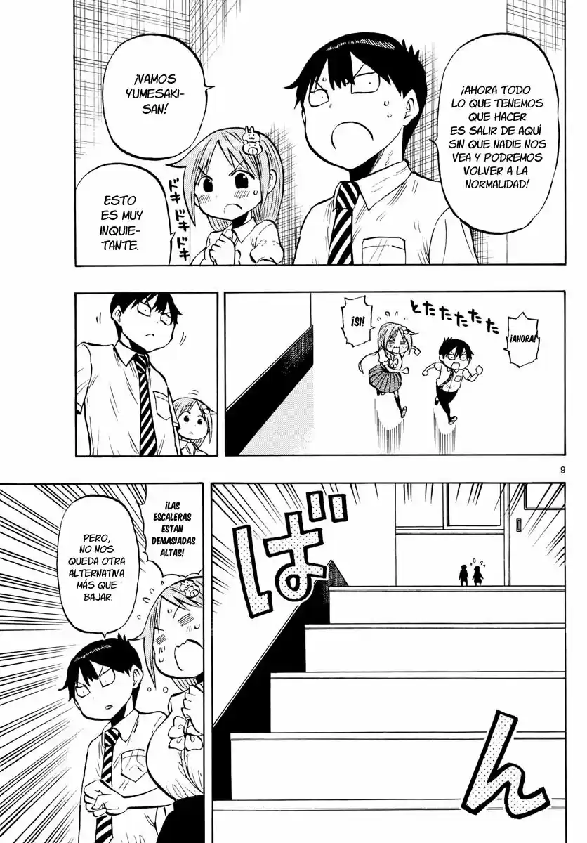 Ponkotsu-chan Kenshouchuu - Capítulo 54 - Página 11 - LectorTMOo