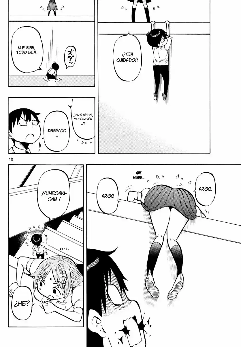 Ponkotsu-chan Kenshouchuu - Capítulo 54 - Página 12 - LectorTMOo