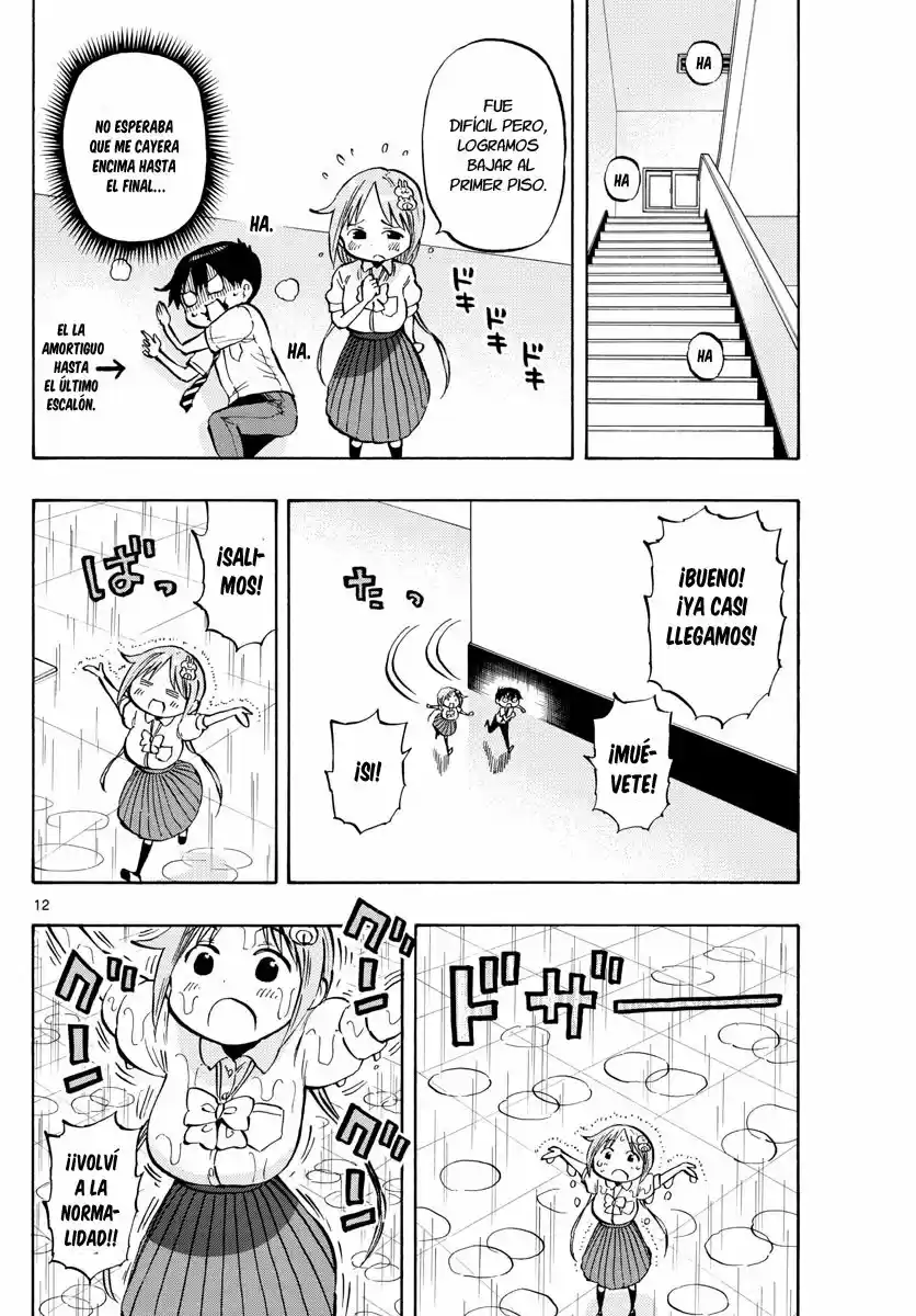 Ponkotsu-chan Kenshouchuu - Capítulo 54 - Página 14 - LectorTMOo