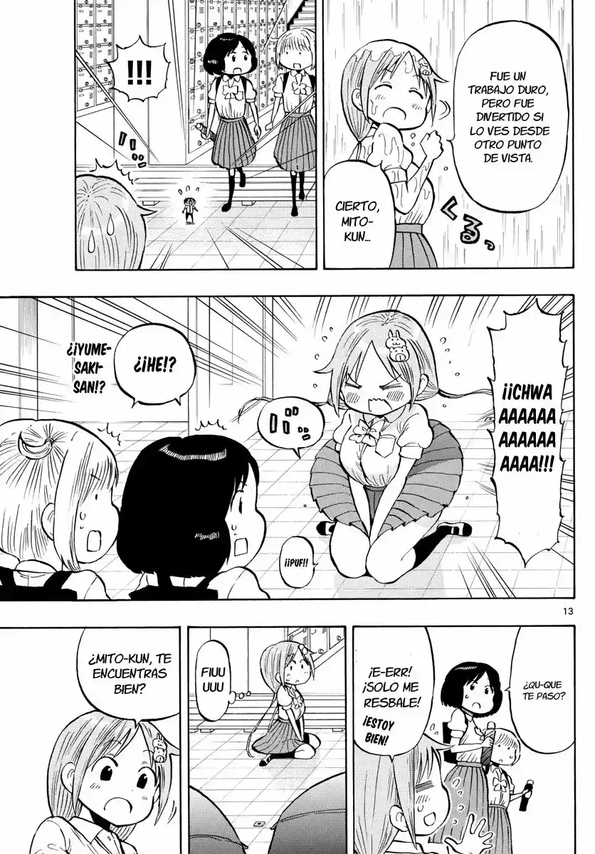 Ponkotsu-chan Kenshouchuu - Capítulo 54 - Página 15 - LectorTMOo