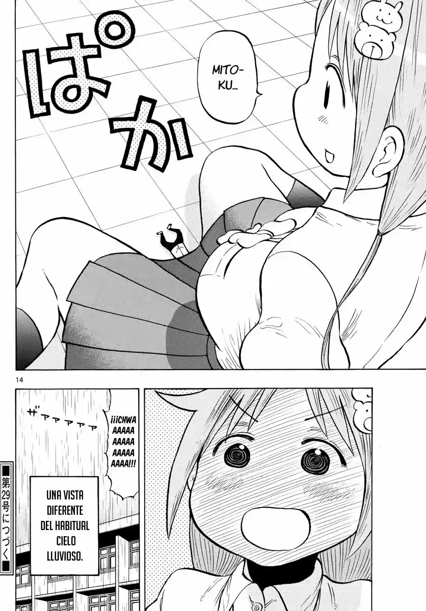 Ponkotsu-chan Kenshouchuu - Capítulo 54 - Página 16 - LectorTMOo
