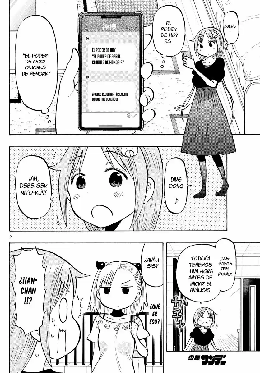 Ponkotsu-chan Kenshouchuu - Capítulo 55 - Página 2 - LectorTMOo