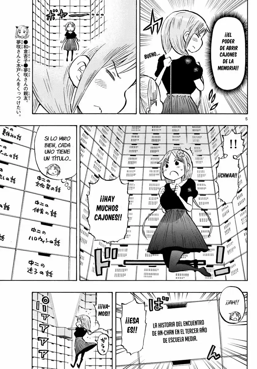 Ponkotsu-chan Kenshouchuu - Capítulo 55 - Página 5 - LectorTMOo