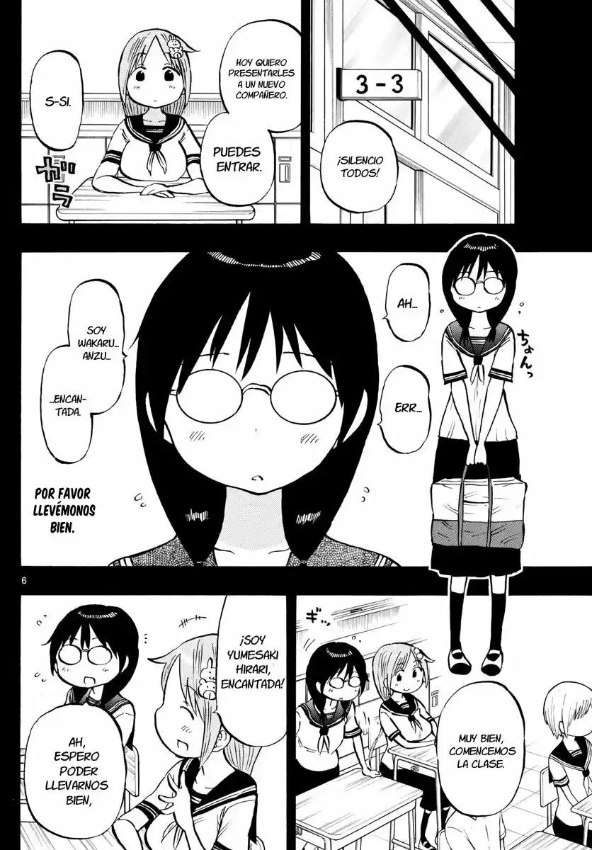 Ponkotsu-chan Kenshouchuu - Capítulo 55 - Página 6 - LectorTMOo