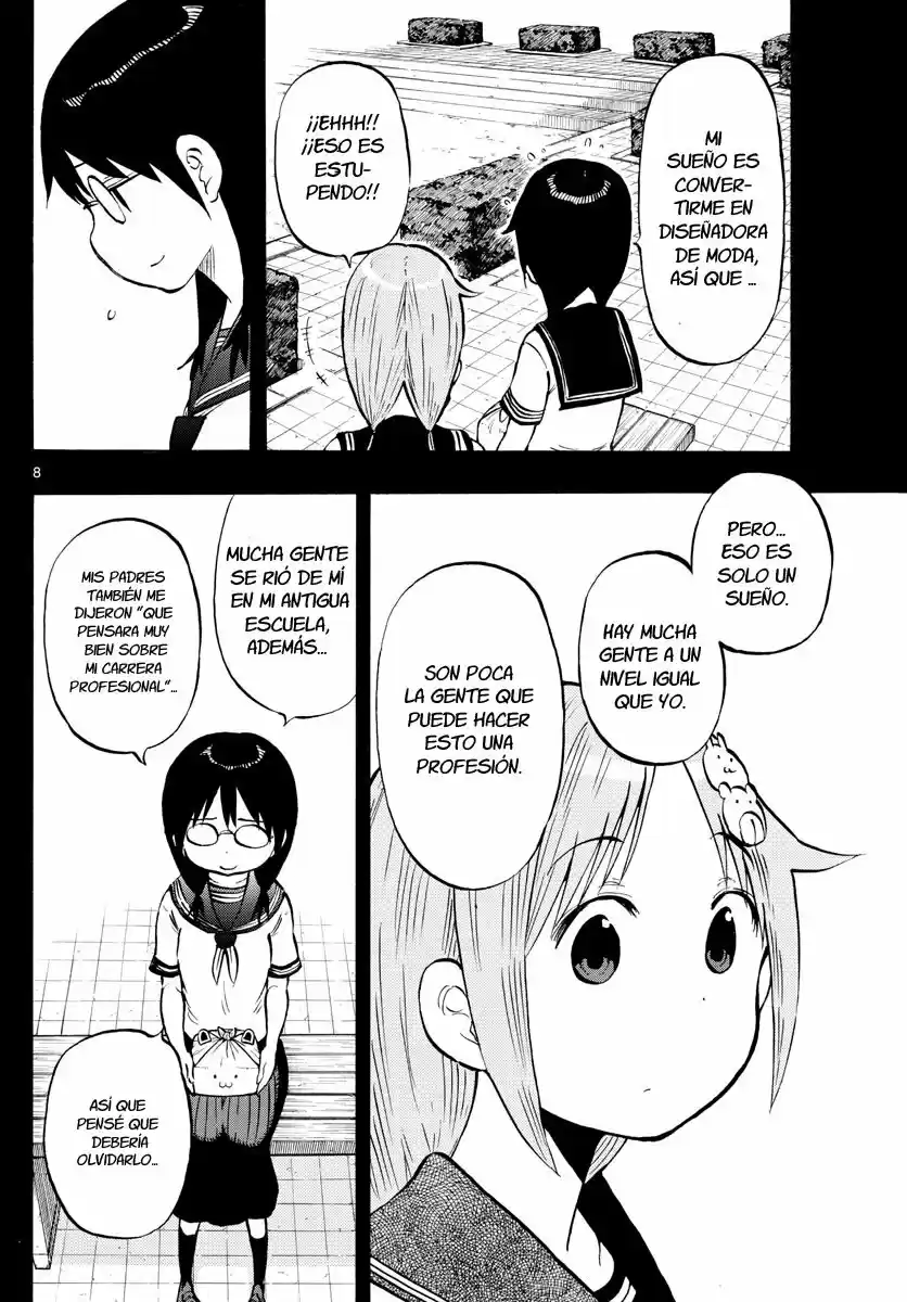 Ponkotsu-chan Kenshouchuu - Capítulo 55 - Página 8 - LectorTMOo