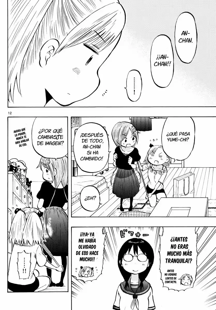 Ponkotsu-chan Kenshouchuu - Capítulo 55 - Página 12 - LectorTMOo