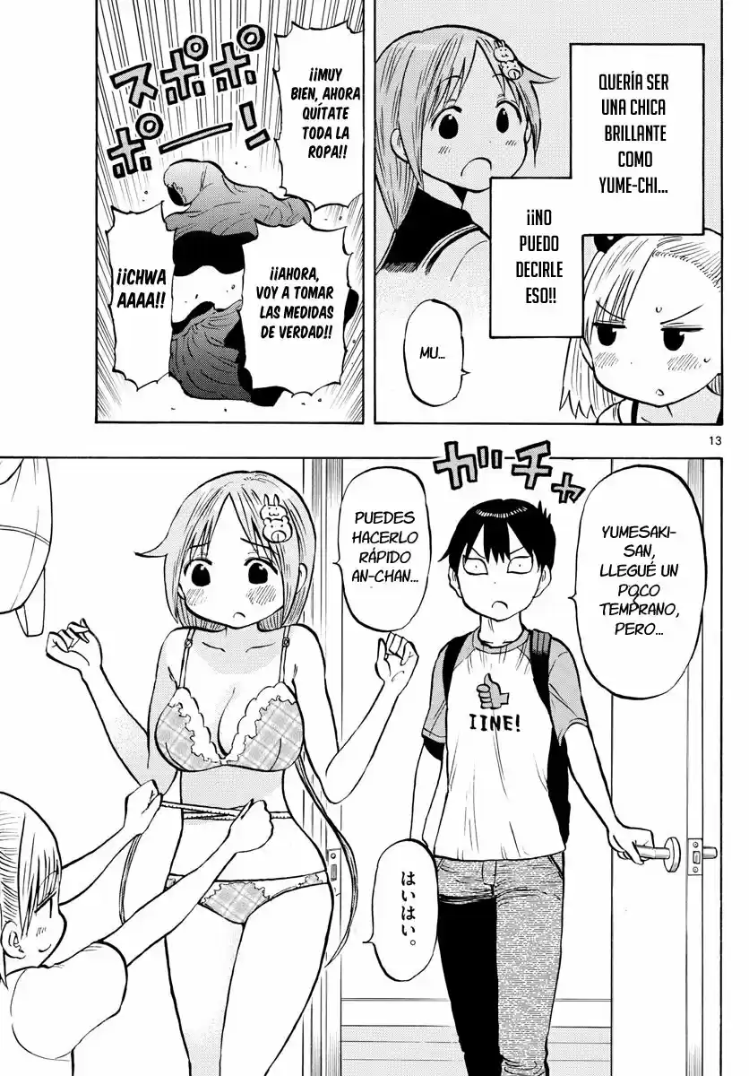 Ponkotsu-chan Kenshouchuu - Capítulo 55 - Página 13 - LectorTMOo