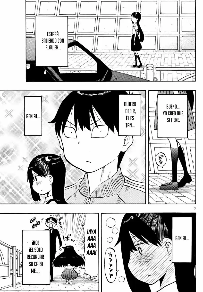 Ponkotsu-chan Kenshouchuu - Capítulo 56 - Página 5 - LectorTMOo
