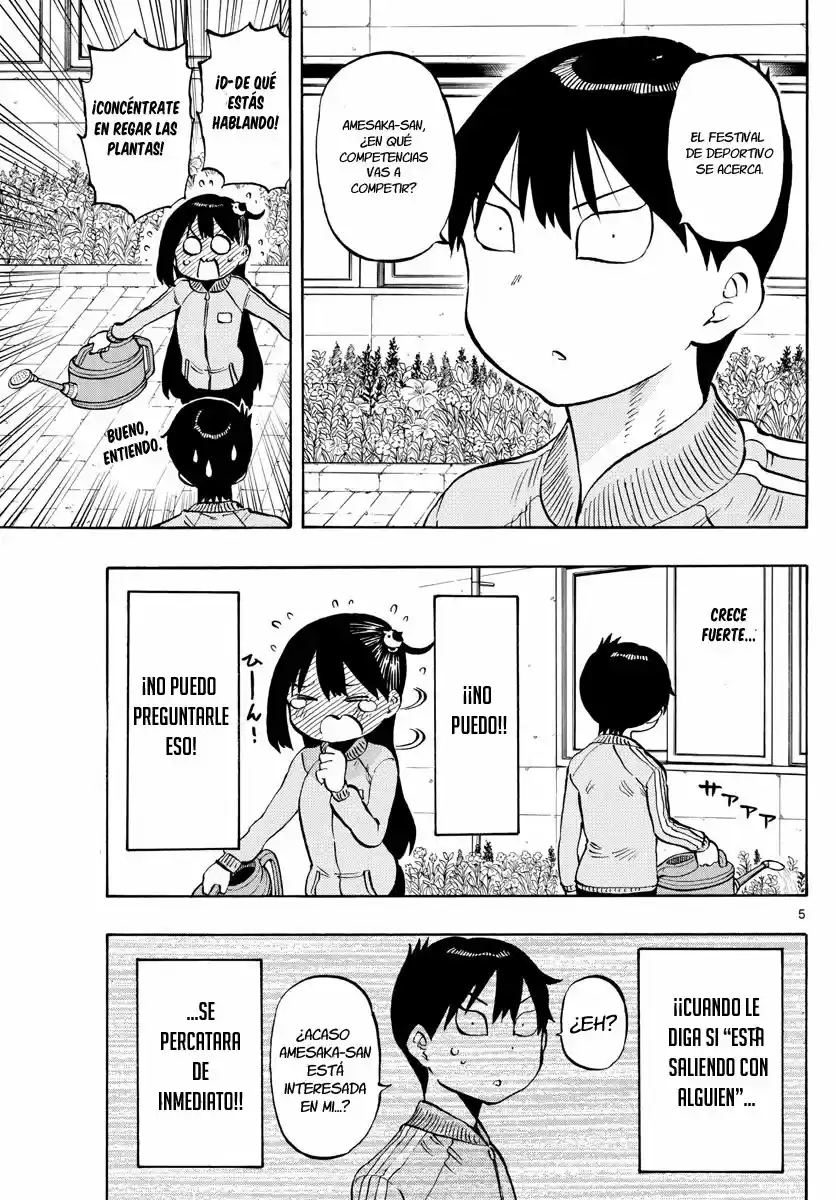 Ponkotsu-chan Kenshouchuu - Capítulo 56 - Página 7 - LectorTMOo