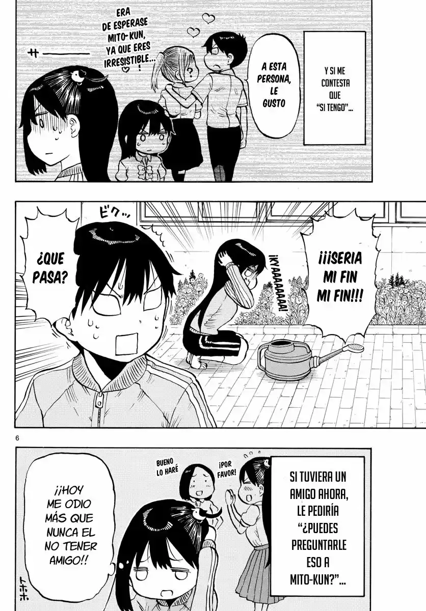 Ponkotsu-chan Kenshouchuu - Capítulo 56 - Página 8 - LectorTMOo