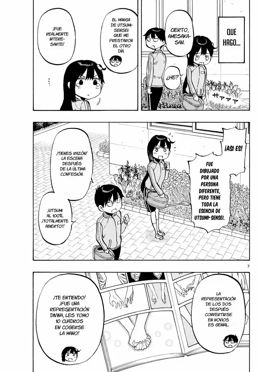Ponkotsu-chan Kenshouchuu - Capítulo 56 - Página 9 - LectorTMOo