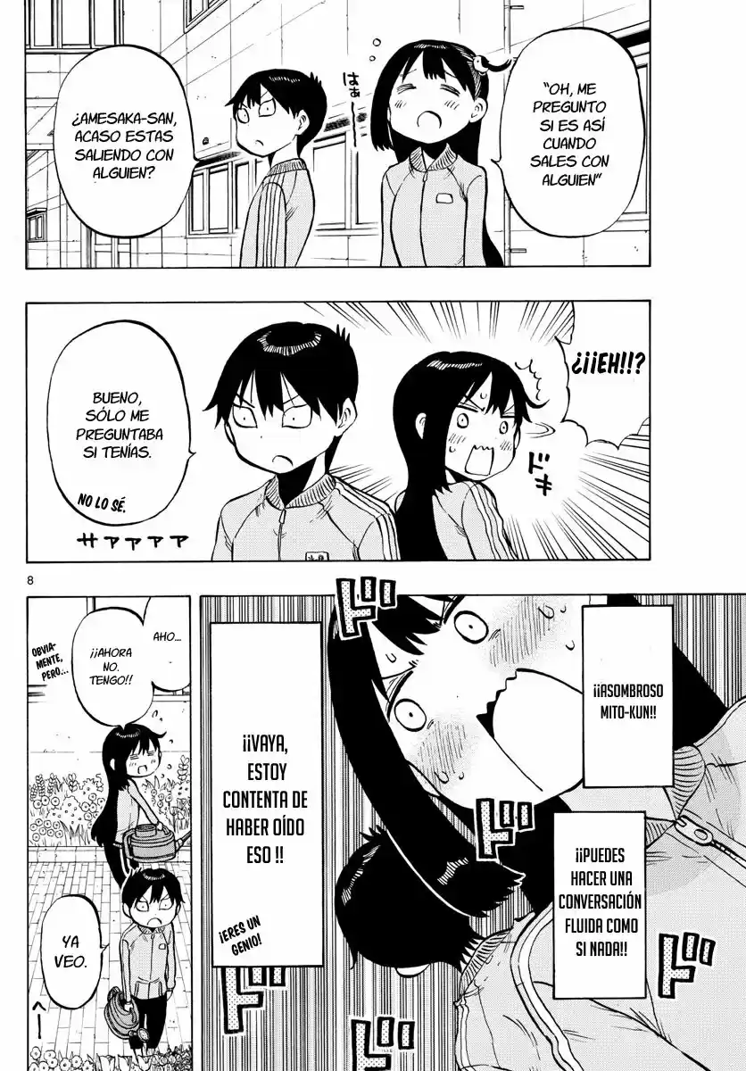 Ponkotsu-chan Kenshouchuu - Capítulo 56 - Página 10 - LectorTMOo