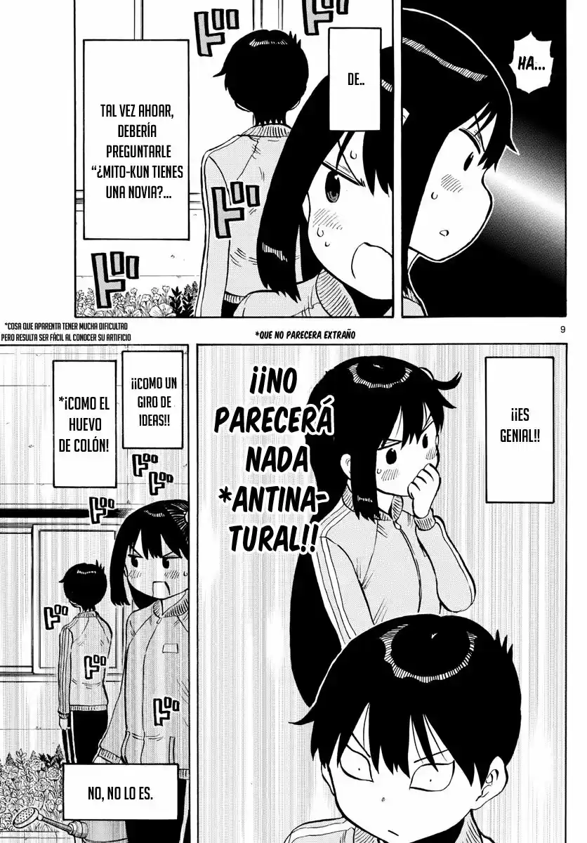 Ponkotsu-chan Kenshouchuu - Capítulo 56 - Página 11 - LectorTMOo